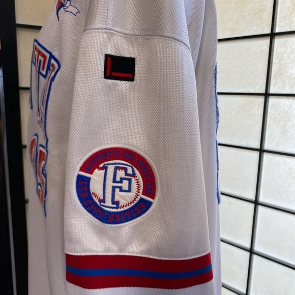 Vintage FUBU Atlanta Limited Edition Jersey - Picture 8 of 11